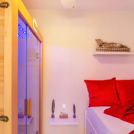 Apartment Wolke8 Goslar