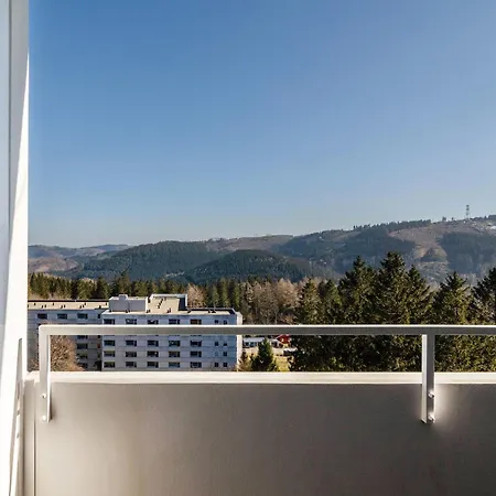 Apartment Wolke8 *