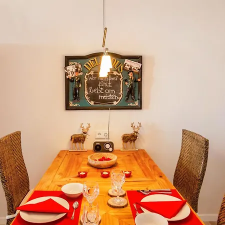 Wolke8 Apartment Goslar