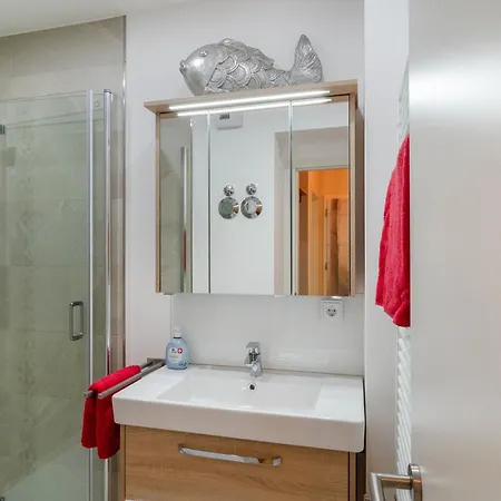 Apartmán Wolke8 Goslar