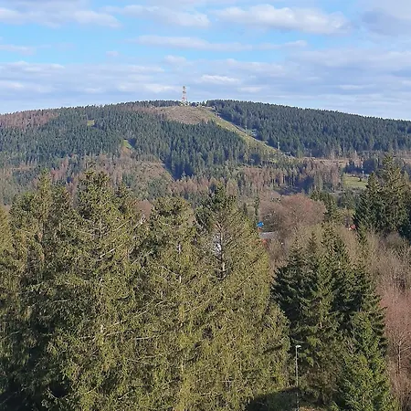 Apartmán Wolke8 *
